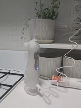 Oral-Irrigator Floss Teeth-Cleaner Water-Jet Electric Travel-Use Rechargeable Dental
