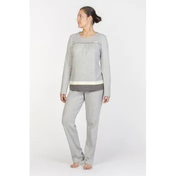 

Dotty melange pyjama- Shine interlock