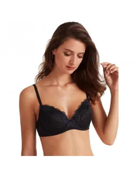 

PROMISE cup bra with lace L2811 D