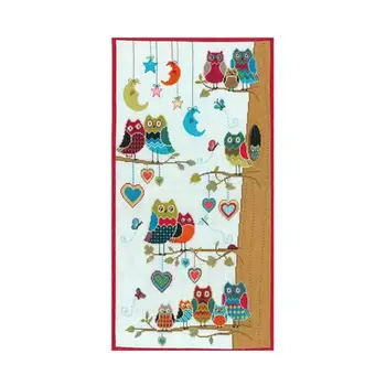 

"Embroidery kit", "floss embroidery kit", "cross stitch", "counted cross", "Nitex", "counted cross stitching"