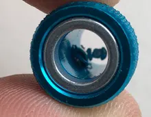 Anillo magnético universal para destornillador, potente aro de imán magnetizador de aleación anticorrosión para broca