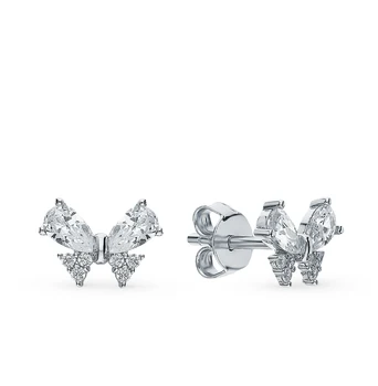 

Silver sunlight earrings sample 925