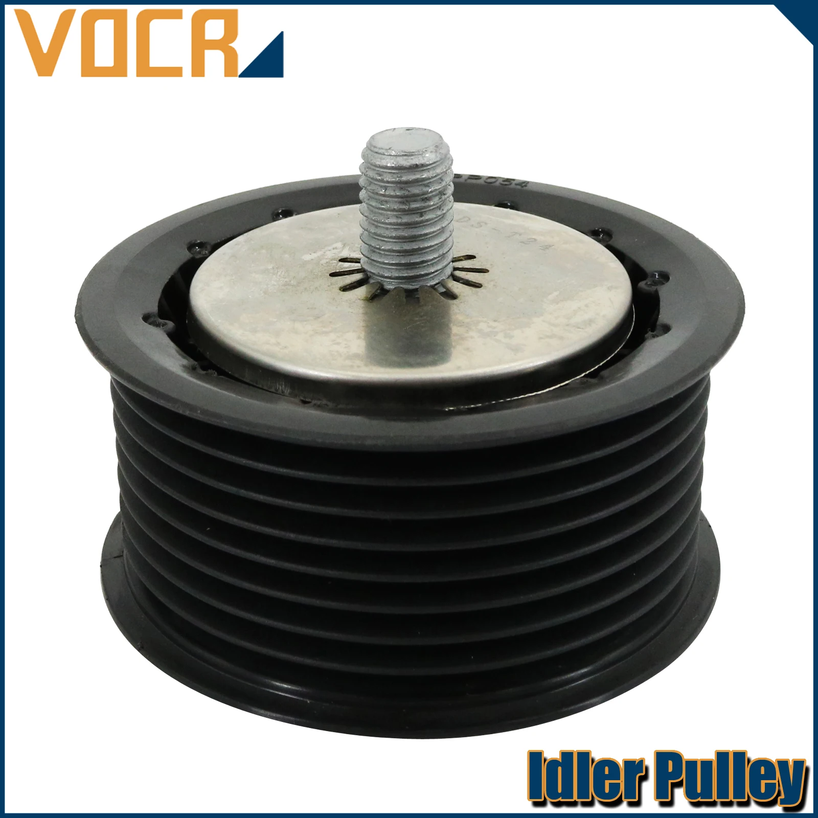 Idler Pulley Engine N54B30A For BMW F01 F02 F03 F04 7 Series 740i Saloon 3.0 2008-2015 X6 xDrive 35i Auto Parts
