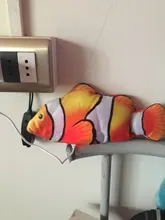 Pet-Cat-Toy Simulation-Fish-Toys Cat-Supplies Catnip Electronic Playing Dog-Cat-Chewing