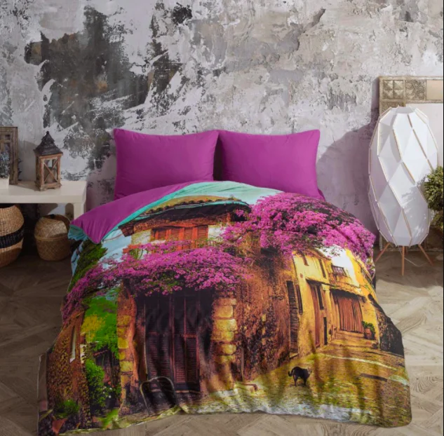 

Duvet Cover Set Alaçatı 200X220 cm