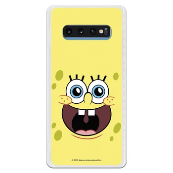 

Case for Samsung Galaxy S10 Plus Bob Pineapple Official SpongeBob.