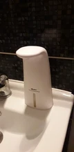 Soap-Dispenser Liquid-Soap Electroplated Smart-Sensor Foam Touchless Hand-Washing Bathroom