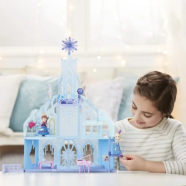 Игровой набор Disney Princess "Холодное сердце" Дворец Эльзы