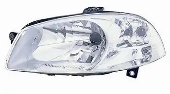 

HEADLIGHT FIAT STRADA PICK-UP 2012 PARAB. CHROME MOD. WORKING REG. MANUAL Left Compatible