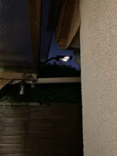 Solar-Lamp House Security-Lighting Wall Street Yard Garden Outdoor Waterproof Wireless