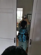 Mochila para patines profesionales, zapatos de patinaje en línea, botas, bolsa de transporte, Mochila deportiva duradera con múltiples bolsillos, Unisex