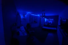 Bluetooth Led Strip Light RGB 5M LED Light Tape DC12V SMD 5050 Waterproof LED Light 10M