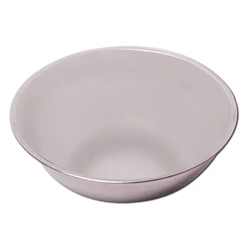 

Bowl Ø 26*9 cm stainless steel Kamille, kml-4310
