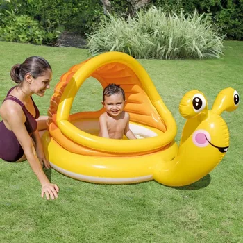 

Inflatable pool Intex (145 x 102 x 74 cm)