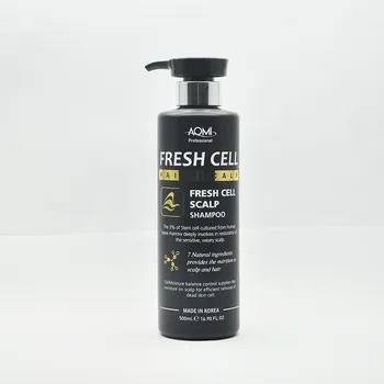 

Aomi fresh cell hair scalp shampoo restoring scalp shampoo, 500 ml