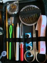 Embroidery-Tools Sewing-Box-Set Hand-Sewing Portable Home Multifunctional-Combination