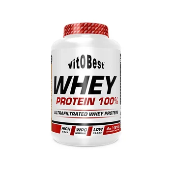 

Whey protein 100% - 1.8 kg strawberry