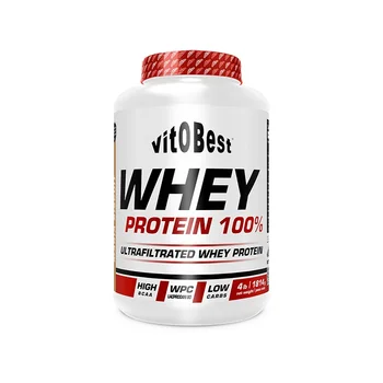 

Whey protein 100% - 1.8 kg vanilla