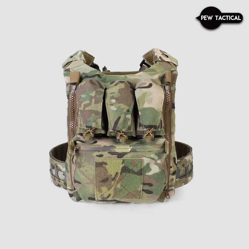 bamu　pew tactical FCPC V5 bamu pew tactical FCPC V5 FERRO STYLE FCPC V5 Plate Carrier