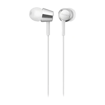 

Headphones Sony MDR-EX155 White