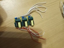 Light Chip Power-Supply-Adapter Led-Lamp-Driver Current Transformer-Input AC175-265V