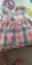 Vestido de verano para niña, ropa coreana con tirantes a cuadros, informal, sin mangas, para fiesta, Princesa, 2020