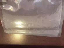 Bolsas de sellado al vacío para alimentos Sous Vide, bolsa de almacenamiento al vacío para mantener los alimentos frescos, bolsas de embalaje de 12, 15, 20, 25, 28cm x 500cm