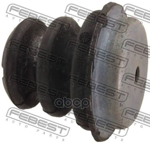 Отбойник Амортизатора | Зад Прав/Лев Nissan Qashqai J10e 2006.12-2013.12 [El] Febest арт. NDJ10R