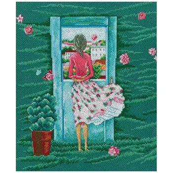 

M716 set for embroidery rto'what I think about '24*28,5 cm