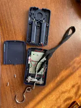 Digital-Scale Hanging Electronic-Hook-Scale Steelyard Kitchen-Weight-Tool Fishing-Luggage