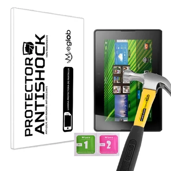 

Screen protector Anti-Shock Anti-scratch Anti-Shatter compatible with Tablet BlackBerry PlayBook