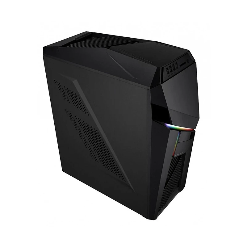 Игровой ПК Asus GL12CS-RU001T i7-8700/2666 16G/1TB+128G SSD/NV GTX1060/6GD5/WiFi/DVD RW/BT/Win 10(90PD02Q1-M01660