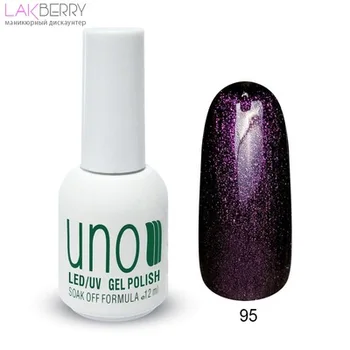 

Гель-лак «Uno» 12 мл, арт. 095