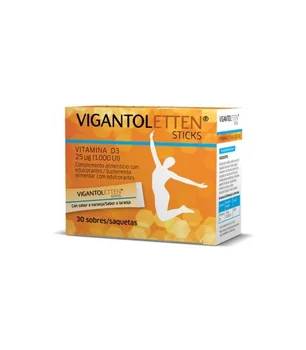 

Vigantoletten Sticks 30 envelopes