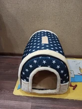 CAWAYI KENNEL Dog Pet House Products Dog Bed For Dogs Cats Small Animals cama perro hondenmand