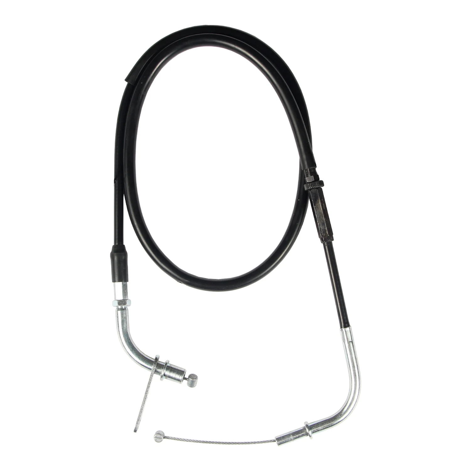 Кабель дроссельной заслонки MotoMaster 54012-1525 A (открытый) для Kawasaki VN 800 B Classic (1996-2006) |