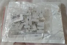 Cable-Wire-Connector Terminal-Press-Cable Splice Quick 20pcs Household