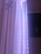 Led-Strip-Light Power-Adapter Music-Controller Bluetooth Flexible 2835 Rgb 5050 12V 10M