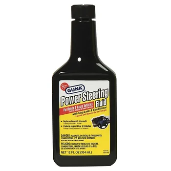 

1X GUNK M2714H Жидкостьгидроусилителяруля (дляа/мHonda) 354 ml