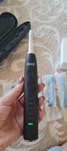 Electric Toothbrush Seago Sonic Rechargeable Waterproof Adult Time USB With5 360-Days