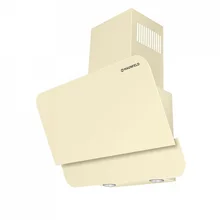 ВЫТЯЖКА MAUNFELD LONDON 60 БЕЖЕВОЕ стекло