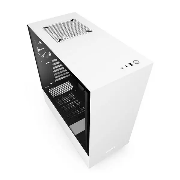 Micro ATX/Mini ITX/ATX Midtower чехол NZXT H510