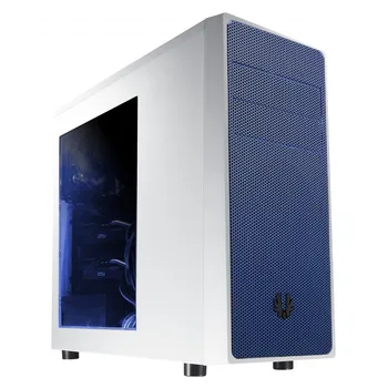 

ATX case BitFenix Neos Window Midi-Tower Blue White