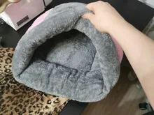 Super Soft Dog Bed House Warm Winter Puppy Cat Sleeping Beds Mat for Cats Small Medium