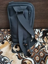 Kingsons-Bolso cruzado multifunción antirrobo para hombre, bolsas de mensajero de hombro, impermeable, de viaje corto