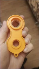 Llave Universal de salida de agua, burbujeador de la llave, herramienta de limpieza de desmontaje, disponible en cuatro lados, color amarillo, 1 ud.
