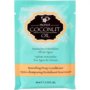 

Hask-Care after Coconut shampoo 50 gr