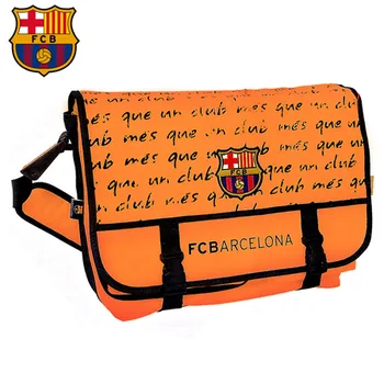 

FCB shoulder orange