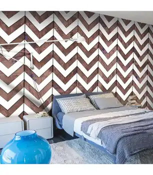 

Mural-Cinnamon waves