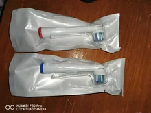 Cabezales de repuesto para cepillo de dientes eléctrico Oral B, con cubiertas protectoras, para mantener la salud del cepillado y el almacenamiento higiénico